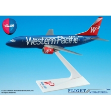 GENESIS ABO-73730H-010 WESTERN PACIFIC SPLIT 737 300 1:200