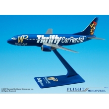 GENESIS ABO-73730H-400 WESTERN PACIFIC THRIFTY 737 300 1:200