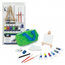 ROYAL RSET-MS101 MINI ARTIST PAINTING SET