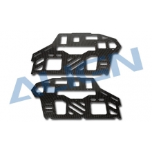 ALIGN H55012T CARBON FIBER MAIN FRAME 1.6MM