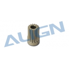 ALIGN H55050T MOTOR PINION GEAR 16T