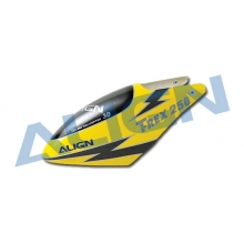 ALIGN HC2004T PAINTED CANOPY LIGHTNING YELLOW