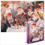 EUROGRAPHICS 6000-2031 THE LUNCHEON BY RENOIR PUZZLE 1000 PIEZAS