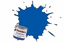 HUMBROL 222 METALLIC MOOLINGHT BLUE