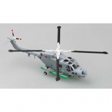 EASY 36930 1:72 SUPER LYNX,NO 410 BLUE RHINO ROYAL NAVY