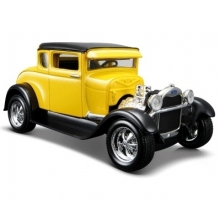 MAISTO 31201 1:24 FORD MODEL A 1929 RED OR YELLOW