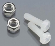 AQUACRAFT AQUB7901 NYLON BREAK AWAY BOLTS AND NUTS RIO EP