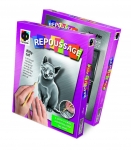 ELF 437014 THE SET REPOUSSAGE KITTY-CAT