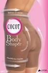 COCOT PANTYMEDIAS NYLON ESPECIALES 99 BODY SHAPER TALLE 3 COLOR NEGRO PAGINA 24
