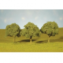 BACHMANN 32113 2.25 2.5 OAK TREES ( 3 ) N