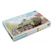 TRUMPETER 01560 1:35 M1135 STRYKER NBC RV