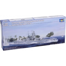 TRUMPETER 05774 1:700 GERMAN POCKET BATTLESHIP ADMIRAL GRAFF SPEE 1939