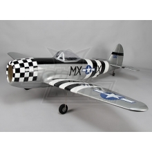 HOBBYKING P-47D P 47 THUNDERBOLT COMPOSITE 1800MM ( ARF )