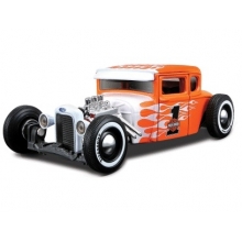 MAISTO 32175 1:24 FORD MODEL A 29 W HARLEY GRAPHICS