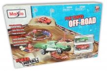 MAISTO 12114 FRESH METAL PLAY PLACES OFF ROAD