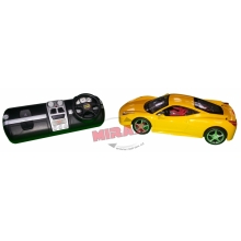 GIGATOYS TY8806 1:24 R/C METAL CAR W/ CHARGER/LIGHT