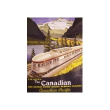 EUROGRAPHICS 6000-0322 CP THE CANADIAN PUZZLE 1000 PIEZAS