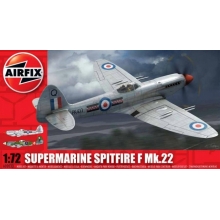 AIRFIX 02033 SUPERMARINE SPITFIRE F22/24 1:72