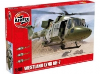 AIRFIX 09101 WESTLAND LYNX ARMY AH1-7 1:48