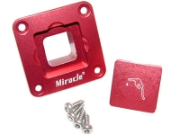 MIRACLE H-006 SQUARE FUEL DOT RED