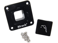 MIRACLE H-006 SQUARE FUEL DOT BLUE
