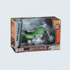 MOTORMAX 76201 1:18 MOTORCYCLE ASST ( OPEN BOX )