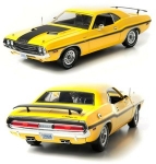 GREENLIGHT 12845 1:18 DODGE CHALLENGER 1970 R T NCIS