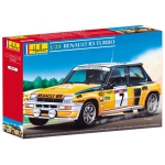 HELLER 80717 RENAULT R5 TURBO 1:24