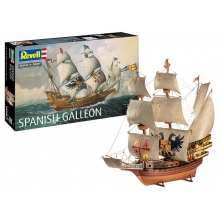 REVELL 05620 SPANISCHE GALLEONE 1:96