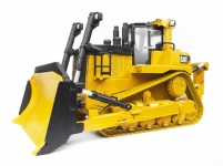 BRUDER 02452 CAT LARGE TRACK TYPE TRACTOR