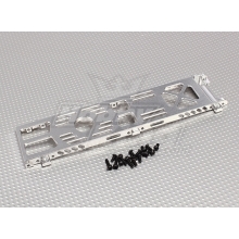 HOBBYKING ALUMINUM BOTTOM FRAME PLATE TREX 550