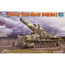 TRUMPETER 0215 1:35 MORSER KARL GREAT