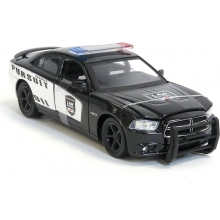 NEWRAY 71903 1:24 DODGE CHARGER PURSUIT POLICE
