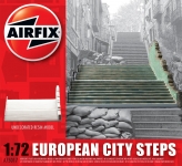 AIRFIX 75017 EUROPEAN CITY STEPS 1:72
