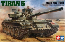 TAMIYA 35328 1:35 ISRAELI TIRAN 5 TANK