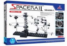 GIGATOYS 233-1 SPACE RAIL NIVEL 1 MARBLE BOLITAS