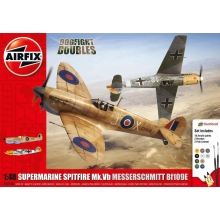AIRFIX 50160 DOGFIGHT DOUBLE SPIT 1:48