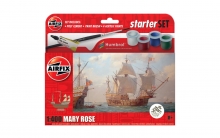 AIRFIX 55114 MARY ROSE STARTER GIFT SIZE 1 1:400