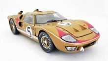 SHELBY 403 1:18 FORD GT40 1966 LEMANS 5