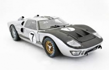 SHELBY 404 1:18 FORD GT40 1966 LEMANS -7