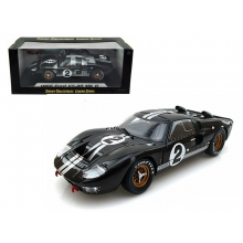 SHELBY 408 1:18 FORD GT40 1966 LEMANS 2