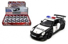 KINSMART 5352DP 5 PORSCHE 911 GT3 RS POLICE
