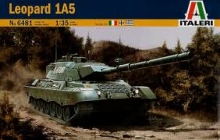 ITALERI 6481 LEOPARD 1 A5 1:35