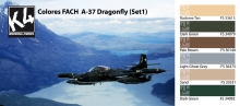 K4 COLORES FACH A-37 DRAGONFLY SET 1