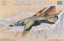 TRUMPETER 03211 MIG 23 MLD FLOGGER K 1:32
