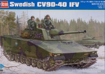 HOBBYBOSS 82474 SWEDEN CV 90 40 IFV 1:35
