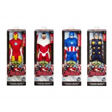 HASBRO B0434 FIGURAS AVENGER TITAN HERO SURTIDO