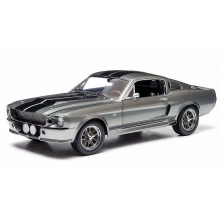 GREENLIGHT 12909 1:18 FORD MUSTANG GT500E 1967 ELEANOR