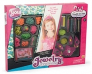 GIRLS CREATOR 8870-2 BEADS DIY JEWELRY SET