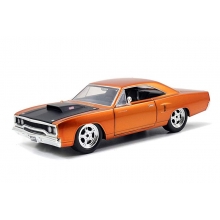 JADA 97126 1970 FF PLYMOUTH 1:24 FAST AND FURIOUS